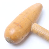 Lignum Bossing Mallet (Individual) - OldTools.co.uk