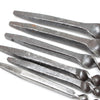 6x Long Auger Bits - 1/2" - 1 1/8"