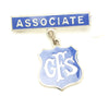 GFS Associate Badge