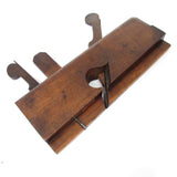 Chas Gowland Wooden Dado Plane - OldTools.co.uk