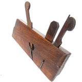 Chas Gowland Wooden Dado Plane - OldTools.co.uk