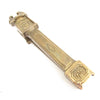 Brass Grandfather Clock Nutcrackers / Door Knocker - OldTools.co.uk