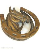 Horse Door Knocker - OldTools.co.uk