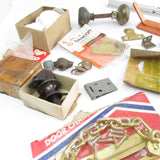 Collection Of Ironmongery