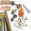 Collection Of Ironmongery