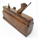 SOLD - J Miller Wooden Fillister Plane