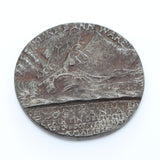 RMS Lusitania Medallion - OldTools.co.uk