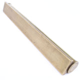 Brass Level - Clear Bubble - 6 Inch - OldTools.co.uk