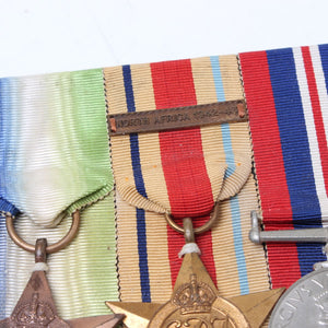 WW2 Medal Collection - OldTools.co.uk