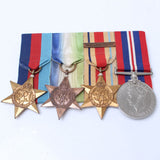 WW2 Medal Collection - OldTools.co.uk