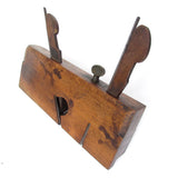 J Miller Wooden Dado Plane - OldTools.co.uk