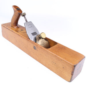 Norris A71 Wooden Jointer Plane - OldTools.co.uk