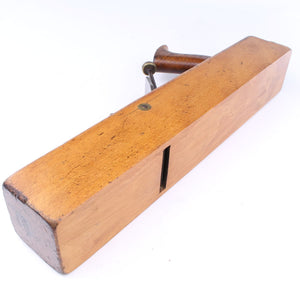 Norris A71 Wooden Jointer Plane - OldTools.co.uk