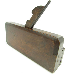 Shortened Profiled Moulding Plane | Kingshott Collection - OldTools.co.uk