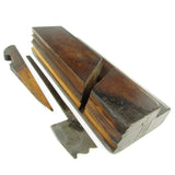 Shortened Profiled Moulding Plane | Kingshott Collection - OldTools.co.uk