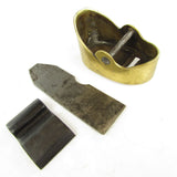 4 Brass Violin Makers Planes - UK ONLY - OldTools.co.uk