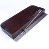 Mahogany Side Rebate Plane - OldTools.co.uk