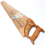 SOLD - Sandvik Hand Saw No. 266 – 22”- 10tpi