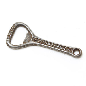 SOLD - Old Schweppes Bottle Opener