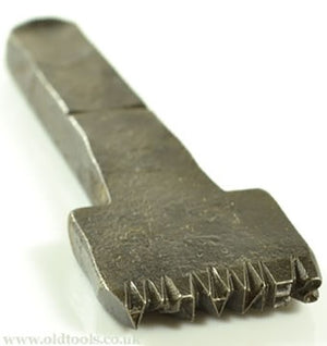 A.Janes Name Stamp - OldTools.co.uk