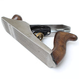 SOLD - Stanley Corrugated Smoothing Plane no. 4 (Beech)