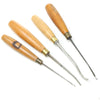 4x Wood Carving Tools - Spoon