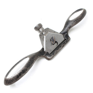 SOLD - Edward Preston Adjustable Spokeshave - Round - No. 1390