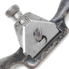 SOLD - Edward Preston Adjustable Spokeshave - Round - No. 1390