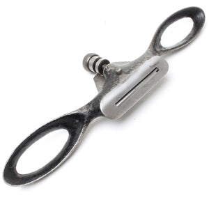 SOLD - Edward Preston Adjustable Spokeshave - Round - No. 1390