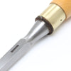 SOLD - Wm Marples Sash Mortice Chisel – Boxwood – 9mm