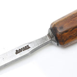 I Sorby Firmer Chisel (Ash) – 9.5mm (3/8")