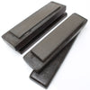 2x Sharpening Stones Boxed (Mahogany)